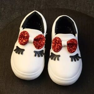 Bling Lash Moccasins